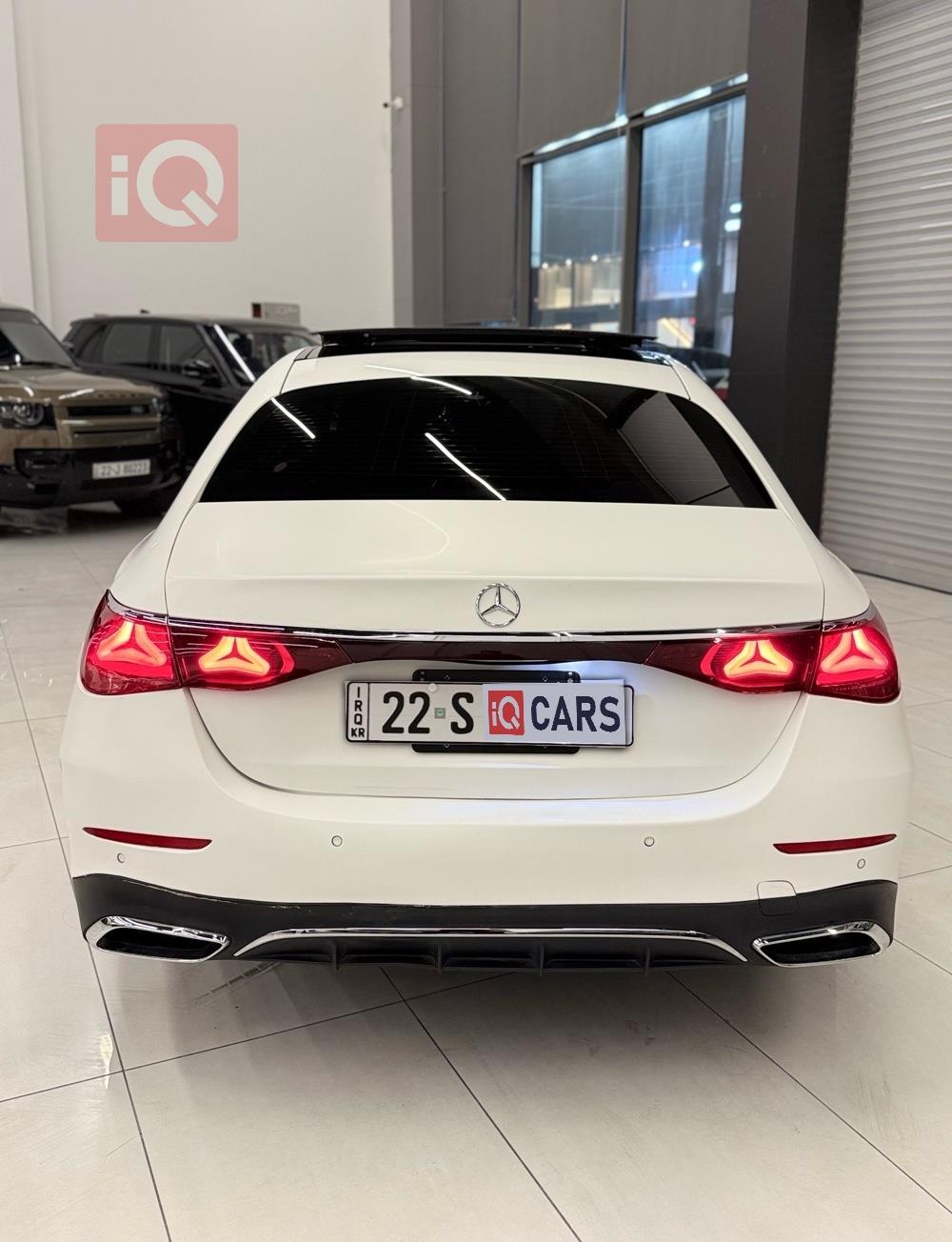 مرسيدس بنز E-Class